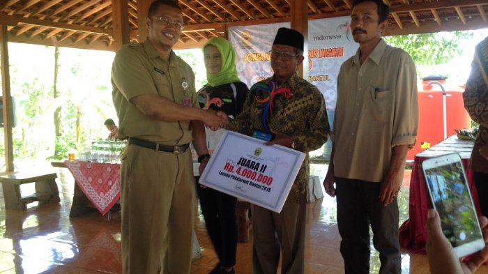 Dinpar Bantul Gelar Sarasehan Forkom Pokdarwis Desa Wisata