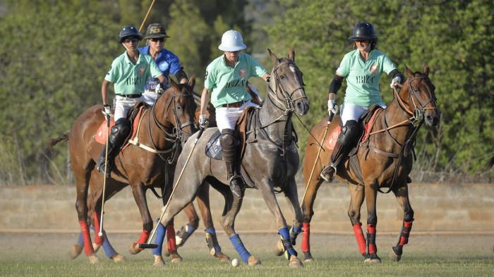 polo berkuda