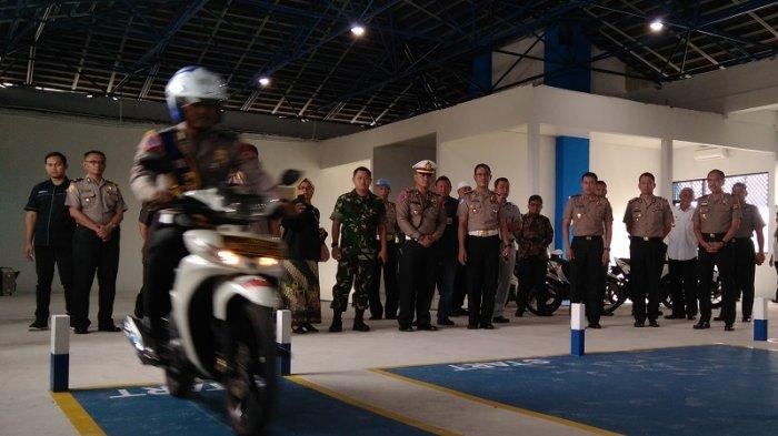Polres Sleman Punya Satu-satunya Satpas di Indonesia yang Indoor