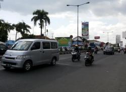 Sore ini, Arus Yogya Menuju Solo Meningkat