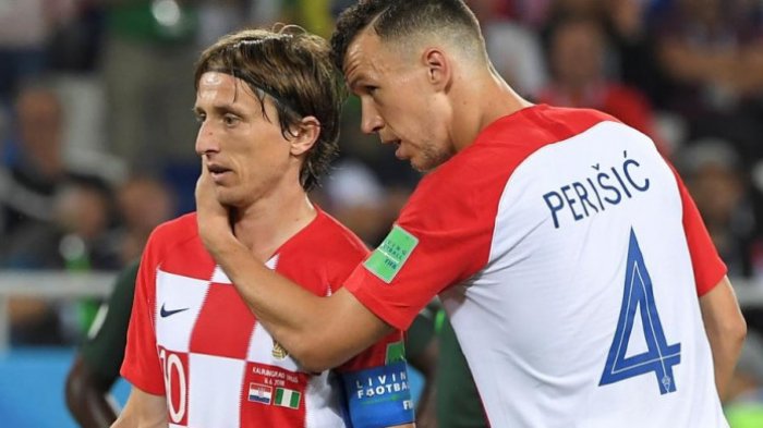 Daftar Pemain Terkonfirmasi Masuk Line Up KROASIA vs SPANYOL Fase Knock Out EURO Malam Hari Ini