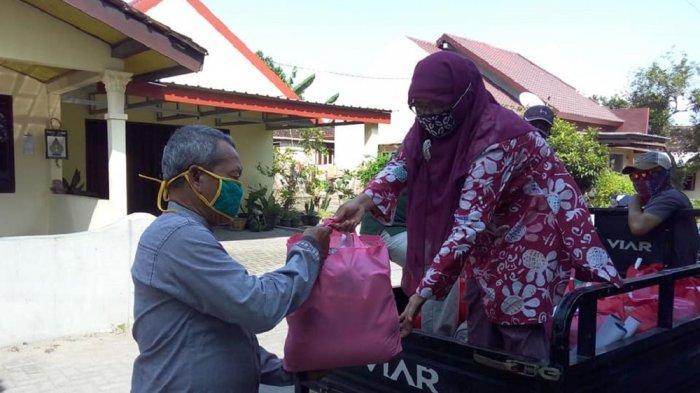 Program Gogrok COVID-19 Kelurahan Purbayan Masuk Top 21 Inovasi Pelayanan Publik Kemenpan RB