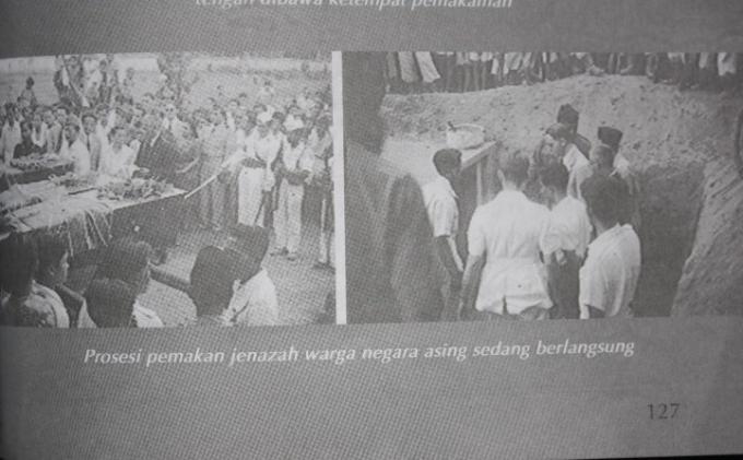 Tim TNI AU Pernah Telusuri Keberadaan Makam Constantine