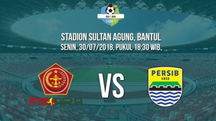 Link Live Streaming PS Tira vs Persib - Malam Ini Jam 18.30 WIB, Dua Tim Tetap Saling Waspada
