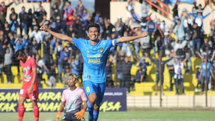PSIM Yogya Sementara Unggul 2-0 dari Martapura FC