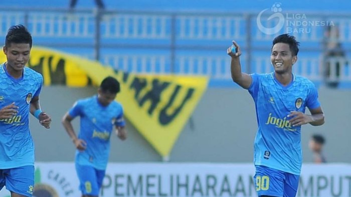 Berikut Susunan Pemain PSIM Yogya vs Martapura FC