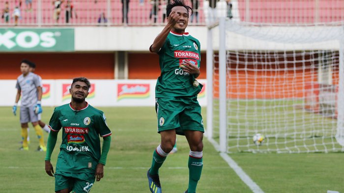 Susunan Pemain PSS Sleman vs Persita Tangerang - Live Streaming TV One Kick Off Pukul 15.30 WIB