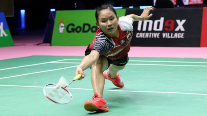 Punya Peluang Tegaskan Kemenangan Indonesia, Ruselli Gagal Raih Kemenangan dari Wakil Malaysia