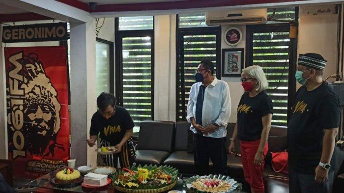 Radio Geronimo Optimis Beradaptasi dengan Perubahan Zaman di Usianya yang ke-50