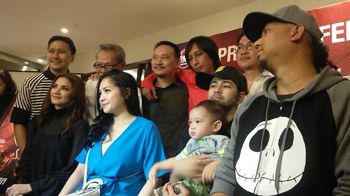 Raffi Ahmad Akan Buat Film Tentang Anaknya