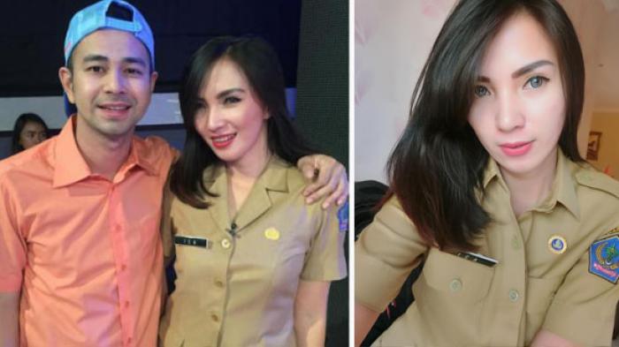 Foto Bareng PNS Satu Ini, Posisi Tangan Raffi Dikomentari Netizen