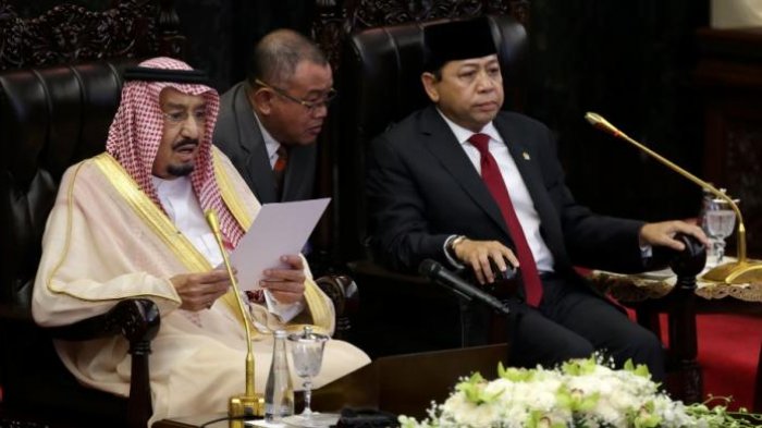 Raja Salman Marah Besar Gara-gara DItulis Begini di Sebuah Surat Kabar