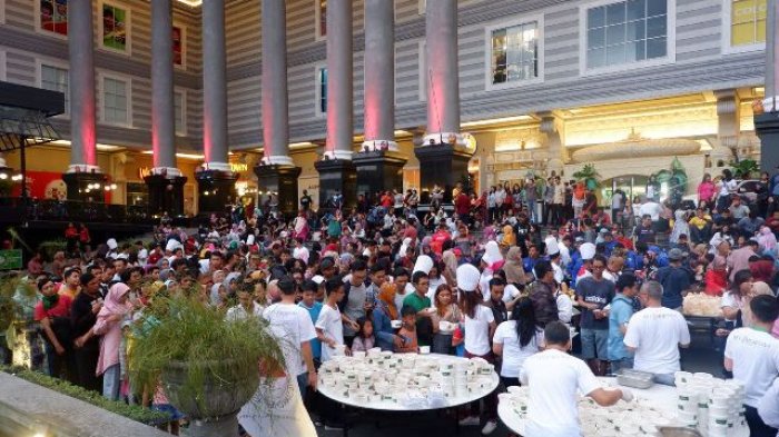 Ramadan dan Libur Lebaran, Kunjungan JCM Meningkat 50 Persen