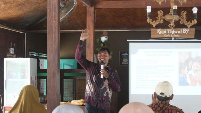 Mewujudkan Kalurahan Ramah Perempuan dan Peduli Anak di Kabupaten Kulon Progo.