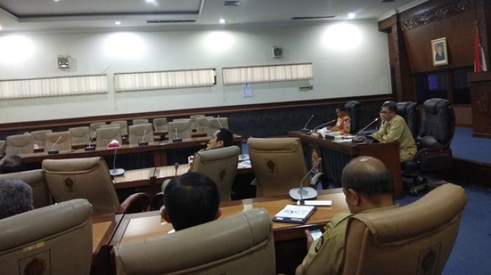 Komisi A DPRD DIY Gelar Rapat Koordinasi Tekait Penanganan Bencana