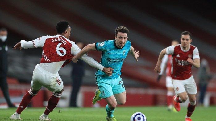 CARABAO CUP: Arsenal vs Liverpool Ditunda karena Covid yang Parah di Kubu The Reds