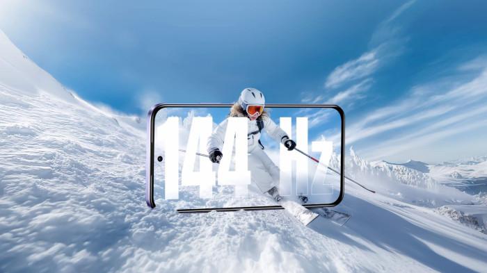 realme C85 Layar