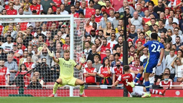 Jadwal Live Streaming LIGA INGGRIS Matchday 34 di SCTV Vidio Moji 29 April - 3 Mei 2023