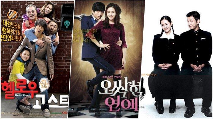 Rekomendasi 5 Film Korea Komedi Romantis di KlikFilm Lengkap dengan Cara  Menontonnya - Halaman 1 - Tribunjogja.com