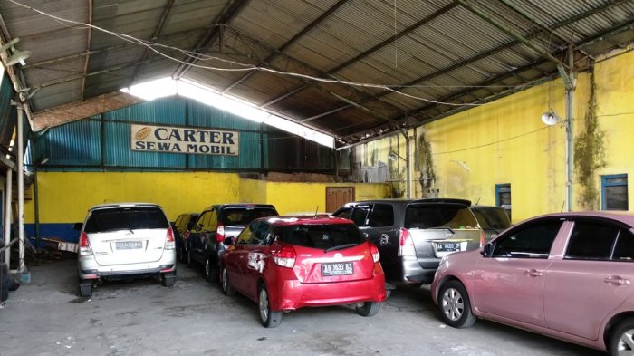 Menjelang Lebaran, Sewa Mobil Alami Lonjakan