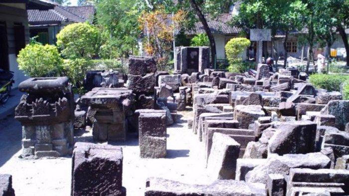 Reruntuhan Candi Morangan