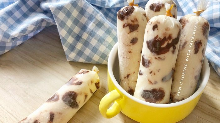 Apa Menu Buka Puasamu Hari Ini? Coba Bikin Es Choki Choki Yuk!