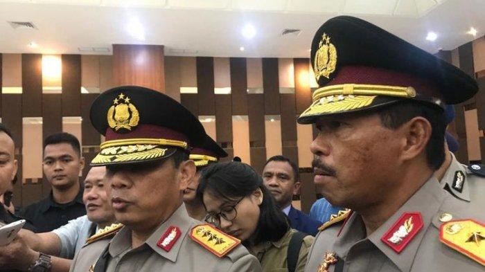 Resmi Jabat Wakapolri, Komjen Gatot Eddy Pramono Minta Penggantinya Lanjutan Inovasi