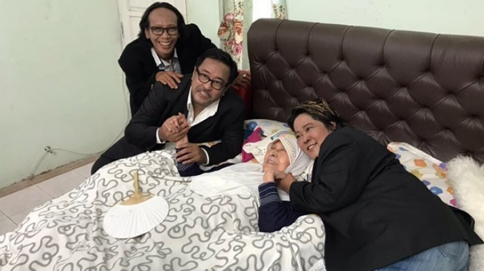 Masih Ingat 'Mak Nyak' di Si Doel Anak Sekolahan? Begini Kondisinya Sekarang, Warganet pun Trenyuh