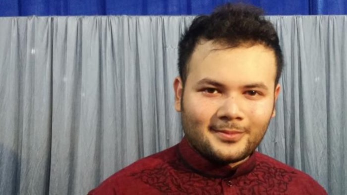 Ditemui Sang Kakak, Ridho Rhoma Mengaku Capek dan Minta Dibawakan Masakan Arab