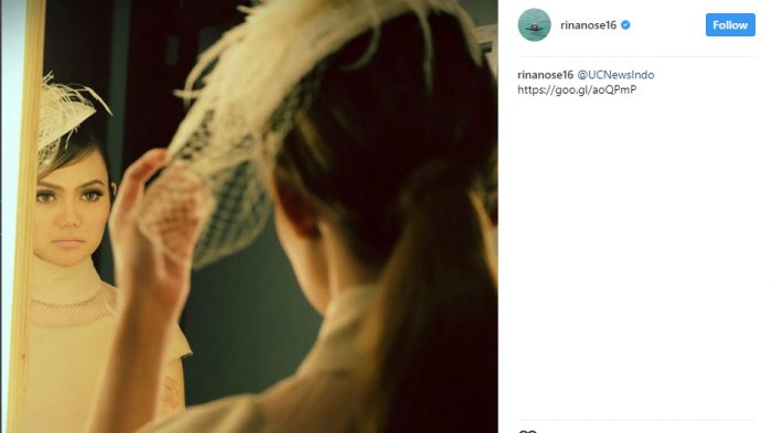 Terungkap! Ternyata Ini Rangkaian Proses Pelepasan Hijab Rina Nose