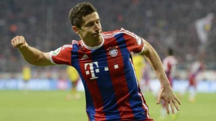 Robert Lewandowsky Optimis Polandia Mampu Tundukkan Jerman