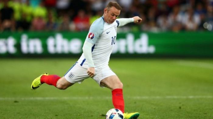 Rooney Paling Diwaspadai oleh Islandia