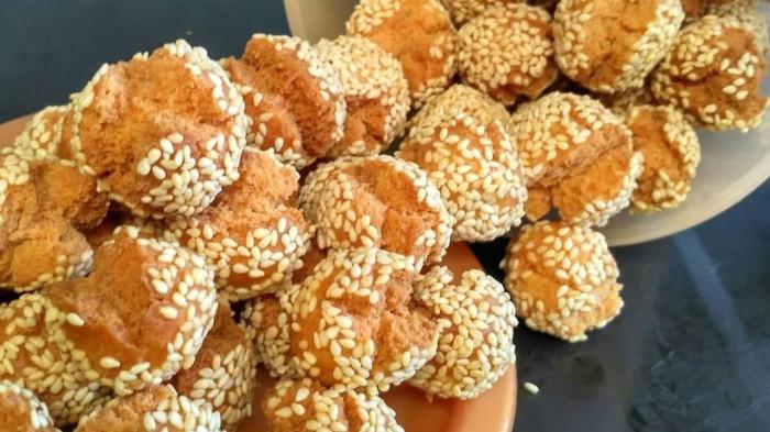 roti ketawa makanan khas Sumatra Utara