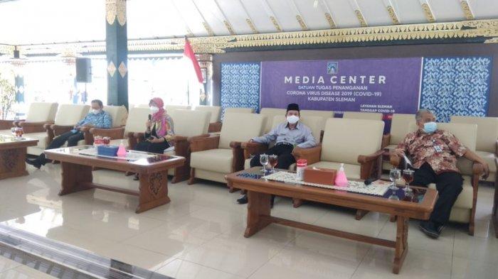 RT dan RW Zona Merah di Kabupaten Sleman Dilarang Gelar Salat Tarawih Berjamaah di Masjid