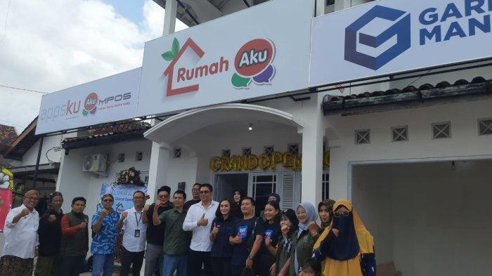Pertama di Yogyakarta, Rumah Aku Akan Wadahi UMKM Yang Ingin Berkembang Secara Mandiri