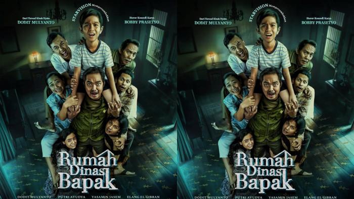 rumah dinas bpk