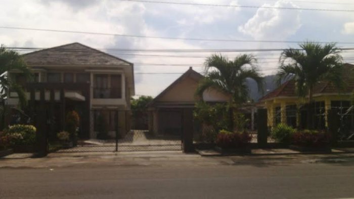 Tak Ada Satpol PP yang Biasa Berjaga di Rumah Pribadi Gubernur Bengkulu