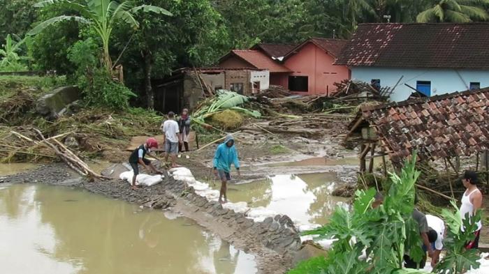 REALTIME NEWS: Yogyakarta Waspada Cuaca Buruk dalam Tiga Hari Ini