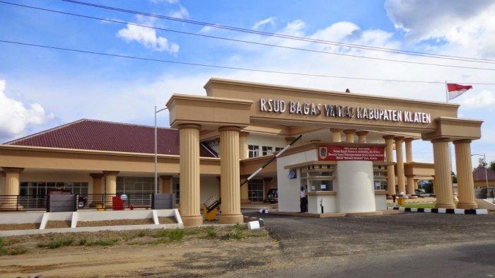 RSUD Bagas Waras, Klaten.