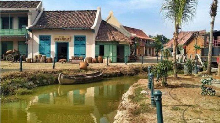 Rute Menuju Desa Wisata Gamplong Sleman, Studio Alam Tempat Syuting Film Sultan Agung