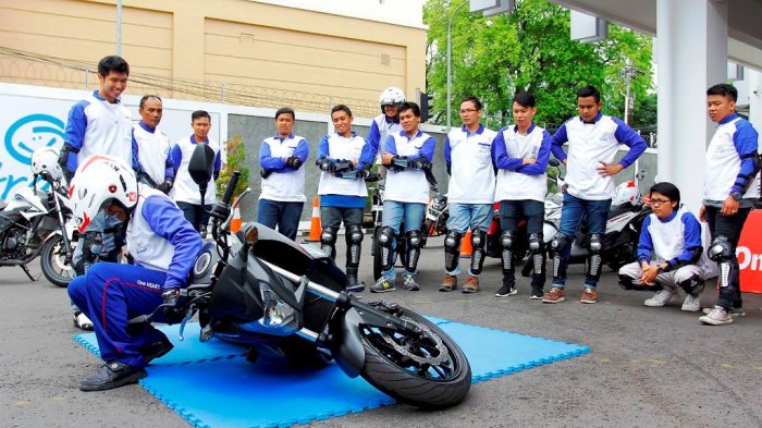 Edukasi Safety Riding Menjadi Tujuan Wisata Alternatif di Yogyakarta