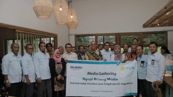 Sambut Natal dan Tahun Baru 2020, PLN Siap Amankan Pasokan Listrik