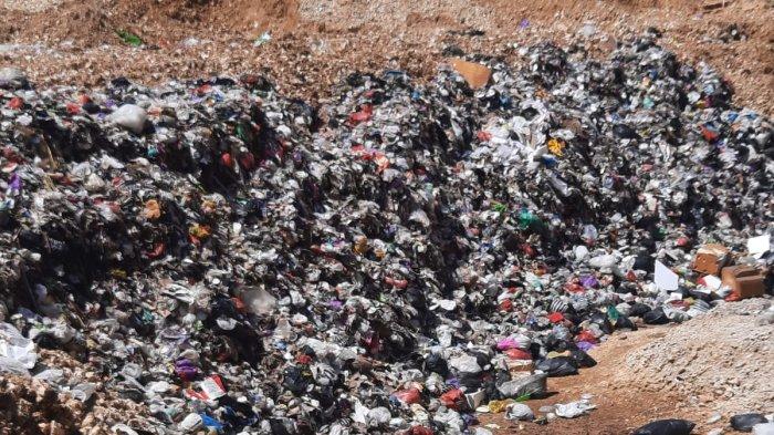 Sampah dari Luar Daerah Dibuang ke Bekas Galian Tambang Ilegal di Gunungkidul, Ini kata Pemkab