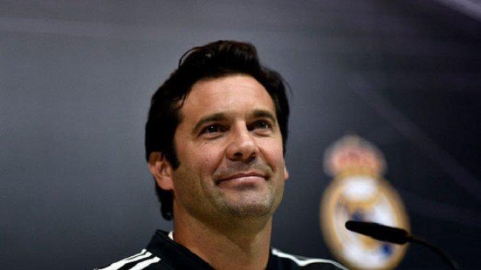 Santiago Solari Punya Kesempatan Jadi Pelatih Utama Setelah Bawa Real Madrid Kalahkan Celta Vigo 4-2