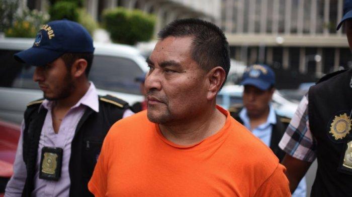 Mantan Tentara yang Terlibat Pembunuhan Massal Dihukum Penjara 5.160 Tahun