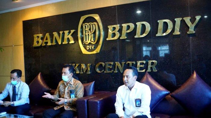 Highlight Kinerja Keuangan PT Bank BPD DIY di Triwulan I 2021
