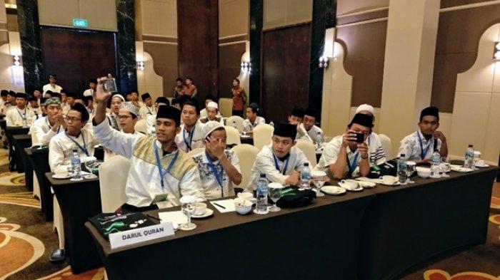 Dua Ponpes Asal Gunungkidul Mendapat Pendampingan IKM dari Kemenperin RI