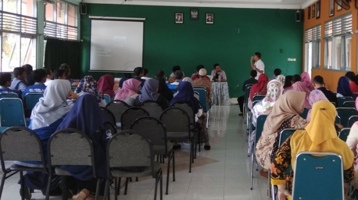 Alumni SMAN 4 Yogyakarta Gelar