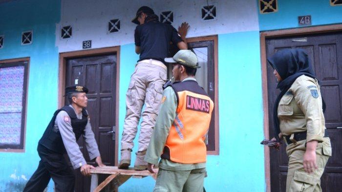 Petugas Temukan Enam Pasangan Tak Resmi, Satu Orang Kedapatan Bawa Pil Koplo