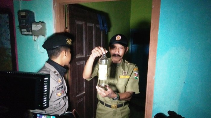 Lapor Pelanggaran Perda ke Satpol PP Magelang Lewat Aplikasi SIAGA